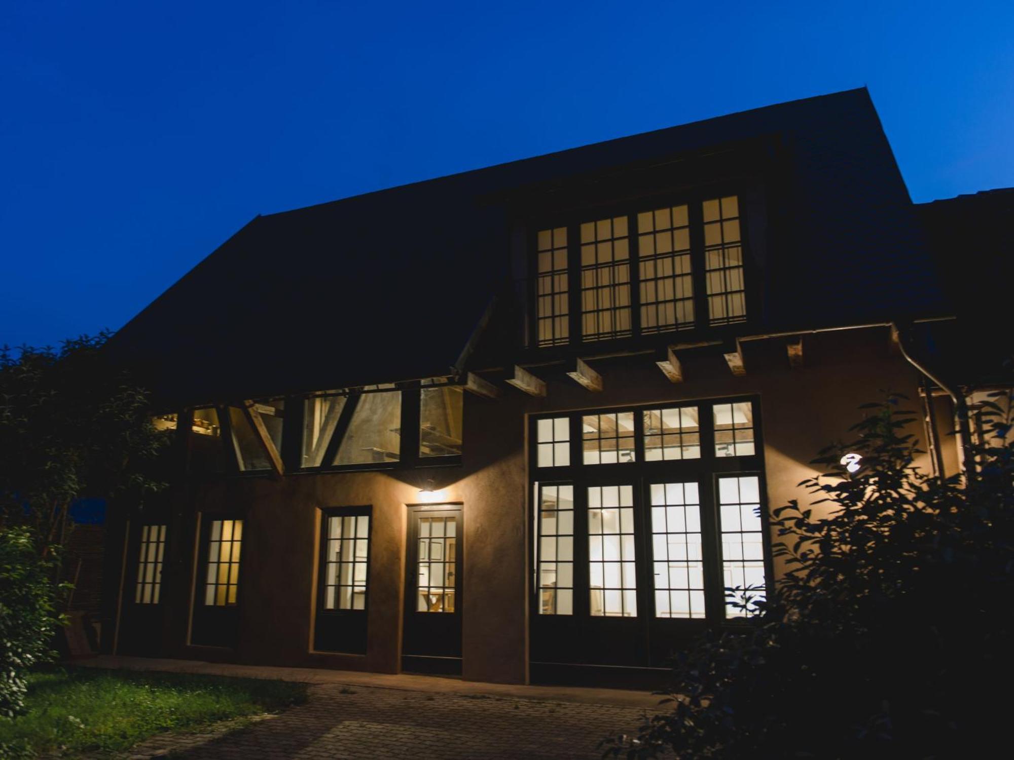 リーゲルLoft Im Kuenstlerhausアパートメント エクステリア 写真