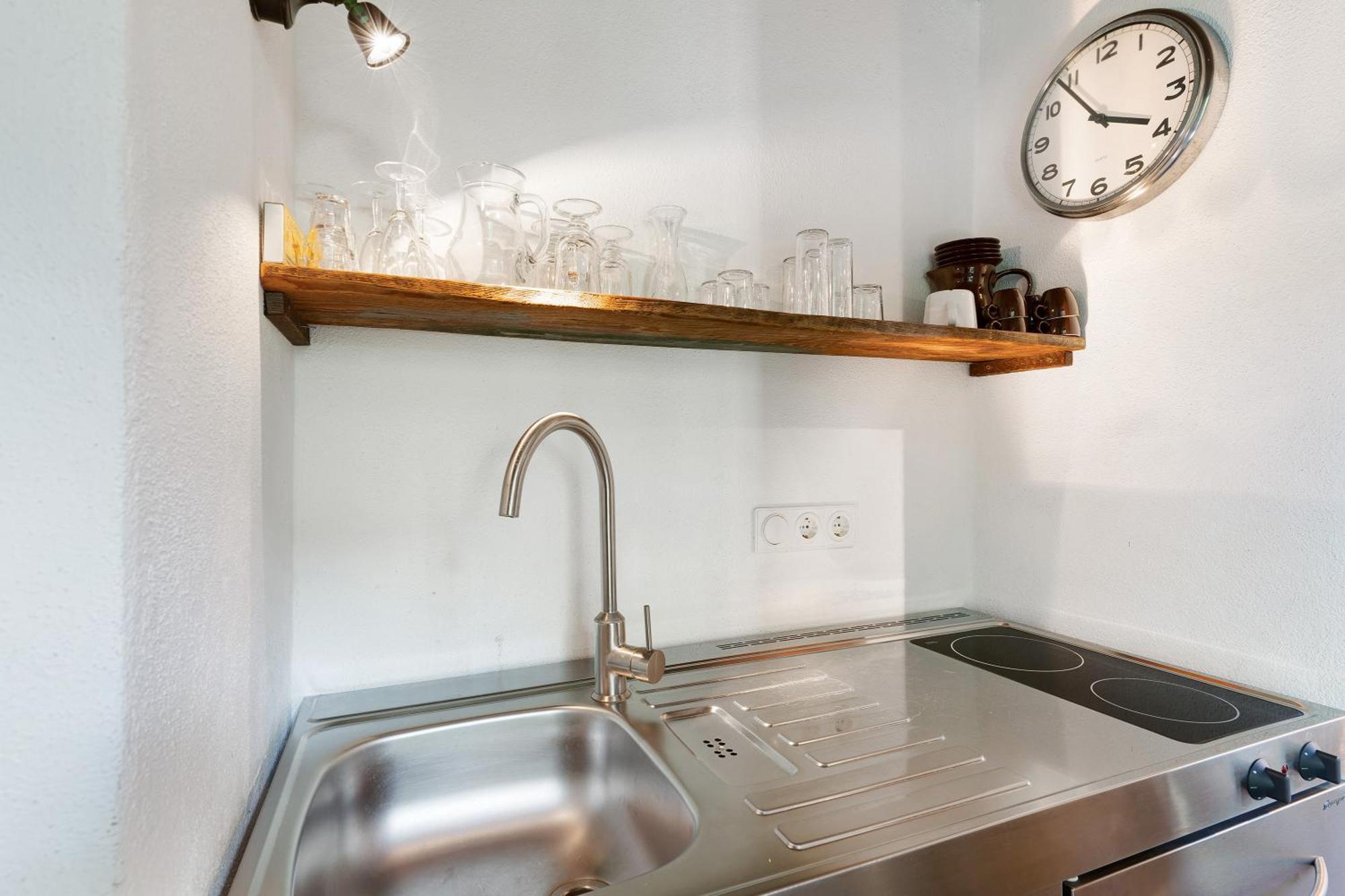 リーゲルLoft Im Kuenstlerhausアパートメント エクステリア 写真