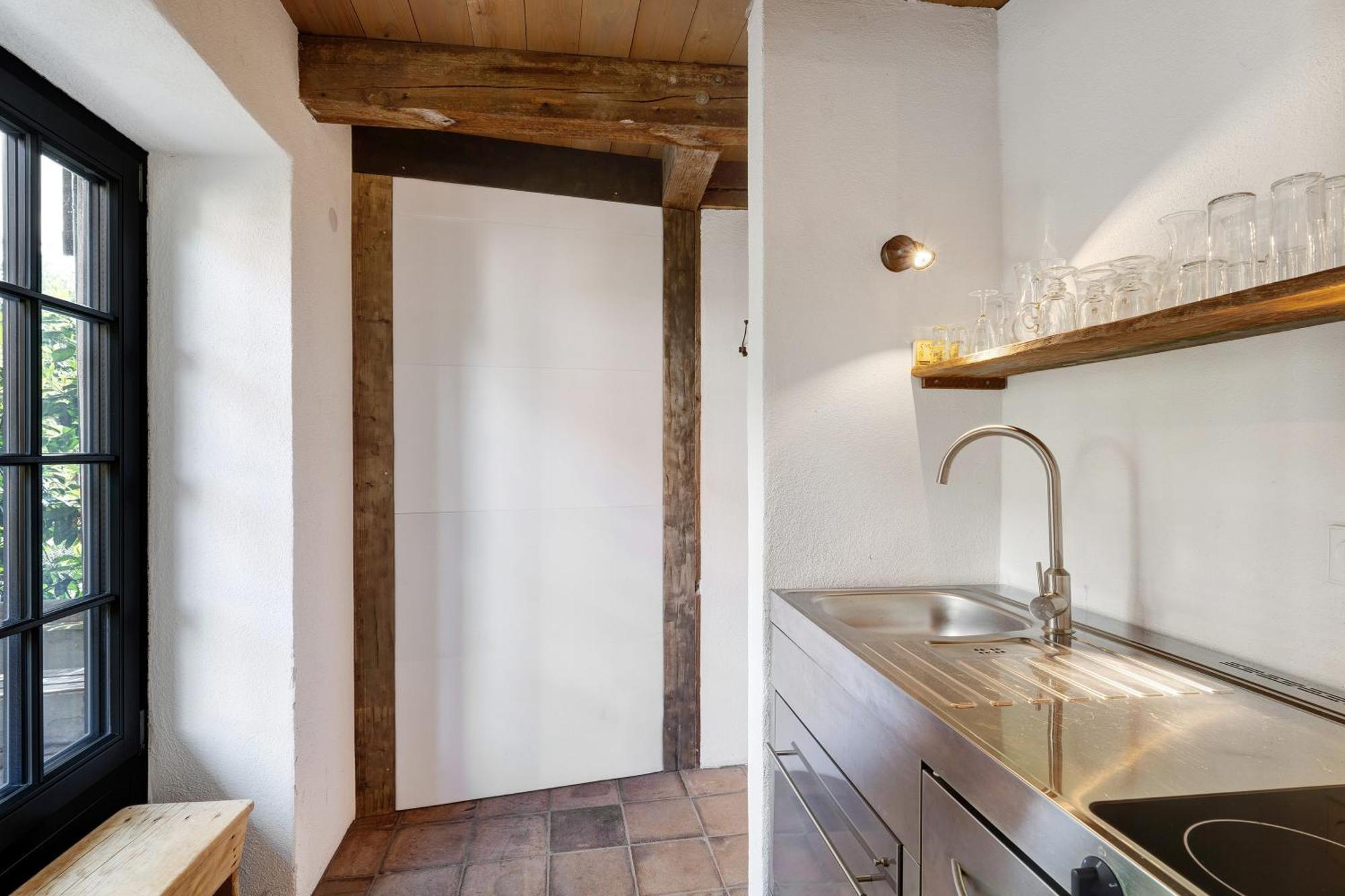 リーゲルLoft Im Kuenstlerhausアパートメント エクステリア 写真