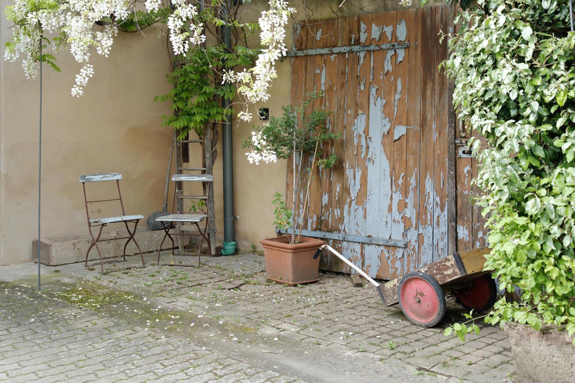 リーゲルLoft Im Kuenstlerhausアパートメント エクステリア 写真