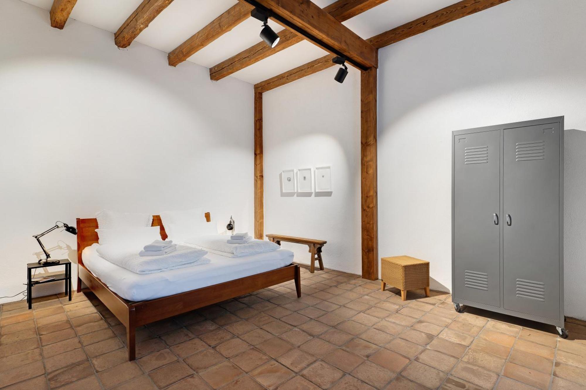 リーゲルLoft Im Kuenstlerhausアパートメント エクステリア 写真